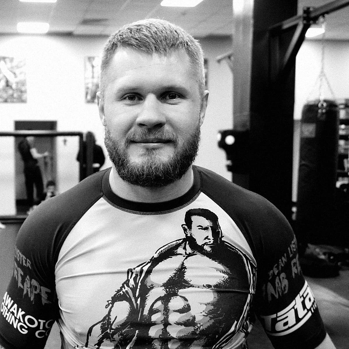 Кательников Владимир, чёрный пояс